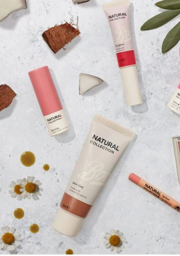 Boots' Natural Collection is back - this time, with even more purse-friendly cosmetics