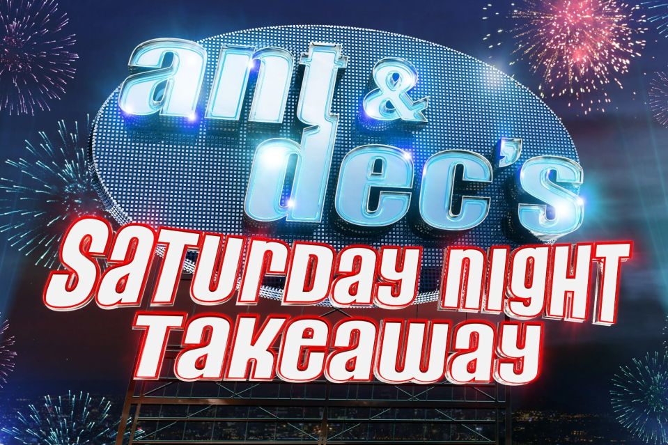 ITV are planning a huge send off for Saturday Night Takeaway with a massive movie-length finale