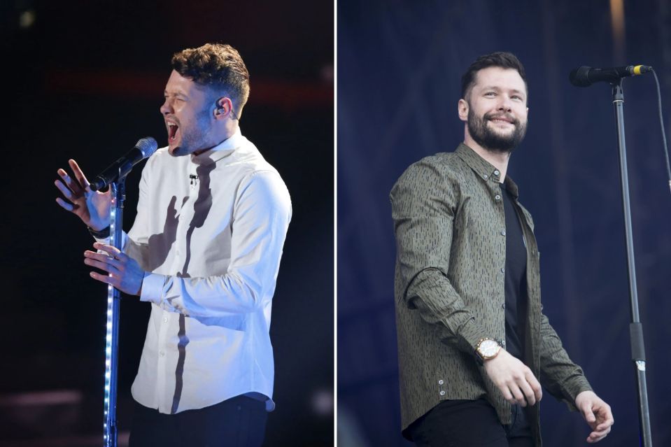 Calum Scott got Britain's biggest selling single of summer 2016