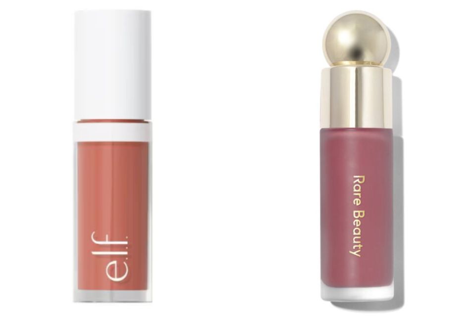 Shoppers are all saying the same thing about the e.l.f Camo Blusher