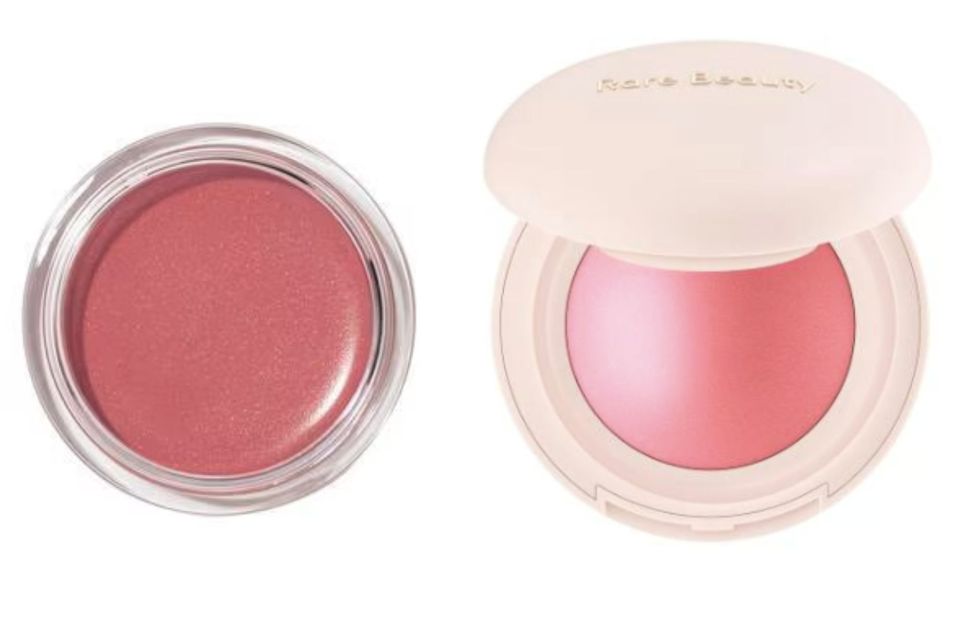 Rare Beauty has recently launched the blusher and highlighter duo, which the e.l.f Luminous Putty Blush is very similar to