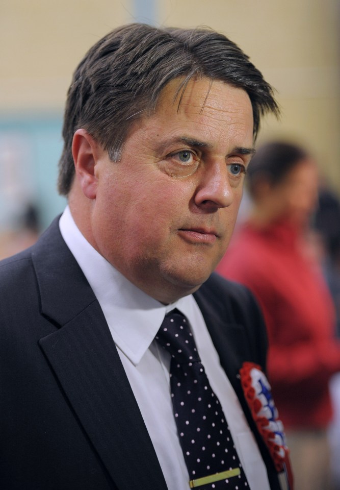 Former BNP leader Nick Griffin endorsed George Galloway ahead of his by-election win