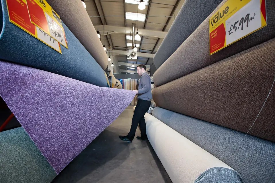 Carpetright is said to be "exploring cost saving measures" for the business