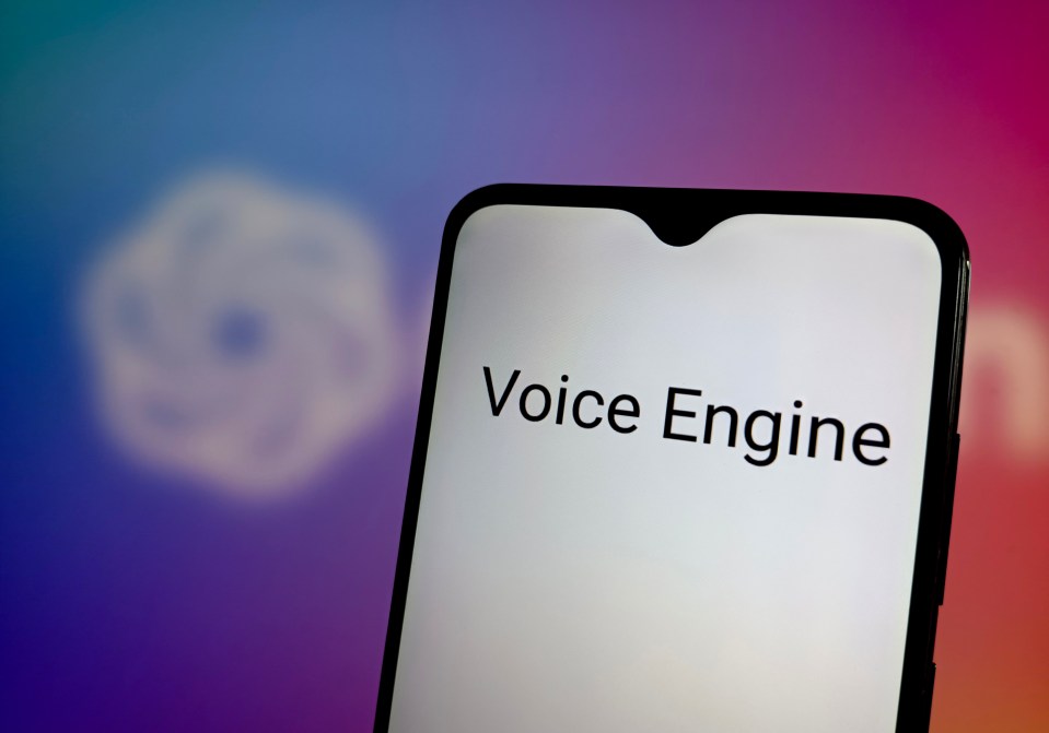 OpenAI claims the tech only needs a 15 second clip of your voice to clone it