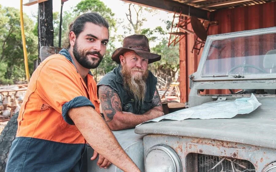 Outback Opal Red Dirt Roadtrip is back for a second season