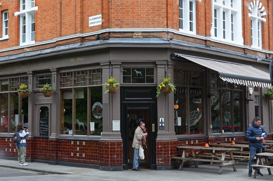 The Black Dog pub namechecked by Taylor Swift is cashing in after being swamped by the megastar’s fans