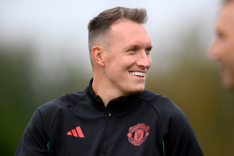 The former England star is now helping Man Utd's youngsters to achieve success