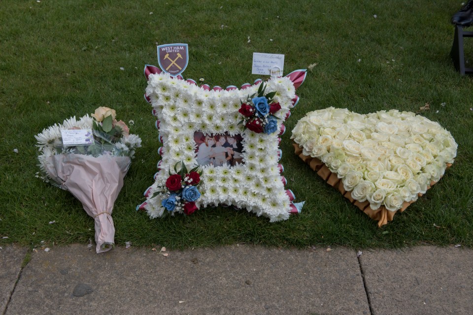 Gogglebox star George Gilbey’s funeral took place today