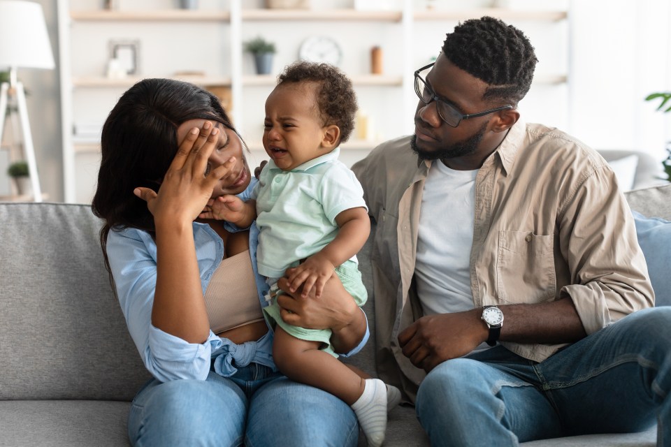 Parents are urged to ensure their details are up to date on the government’s website so child benefit payments can still be made (file photo)