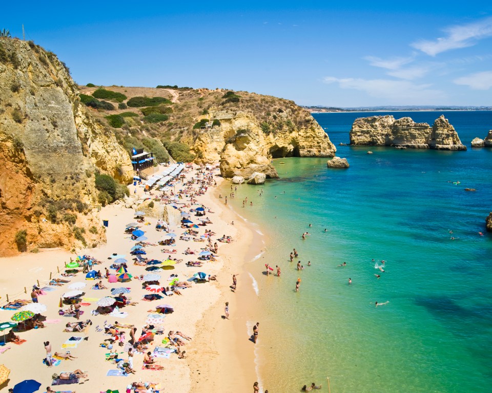 The Algarve resort of Portimão is bringing in a tourist tax