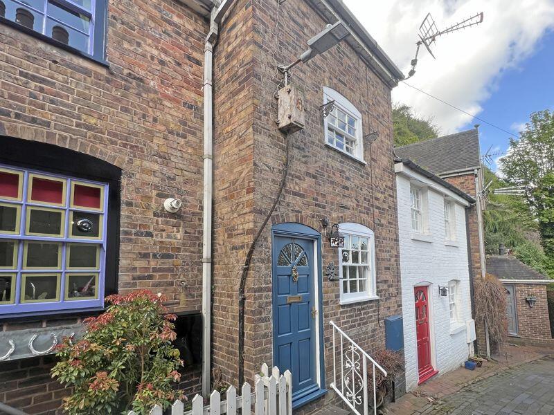 The property is up for sale at £167,500