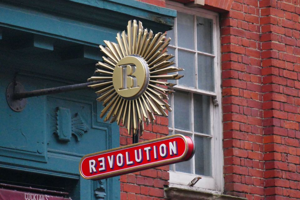 Revolution Bar Group could be forced to close 12 of its bars after six shuttered