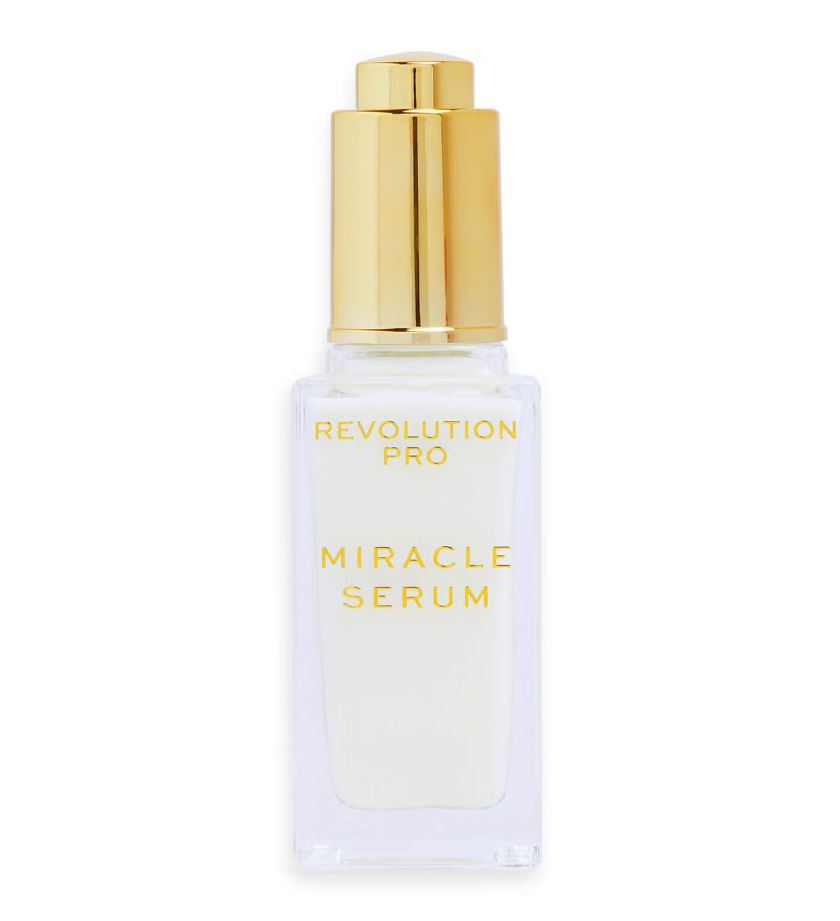 The Revolution Pro Miracle Serum has been slashed to £7 on Amazon