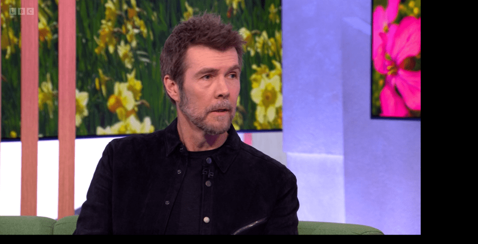 Rhod Gilbert has given an update on his cancer journey