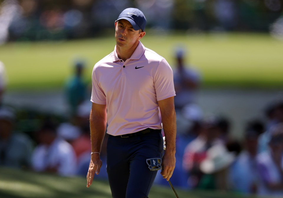 The clock is ticking but Rory McIlroy is confident of winning another Major