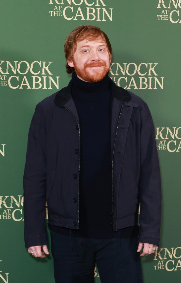 Harry Potter actor Rupert Grint is reportedly in line to take up the lead inspector role