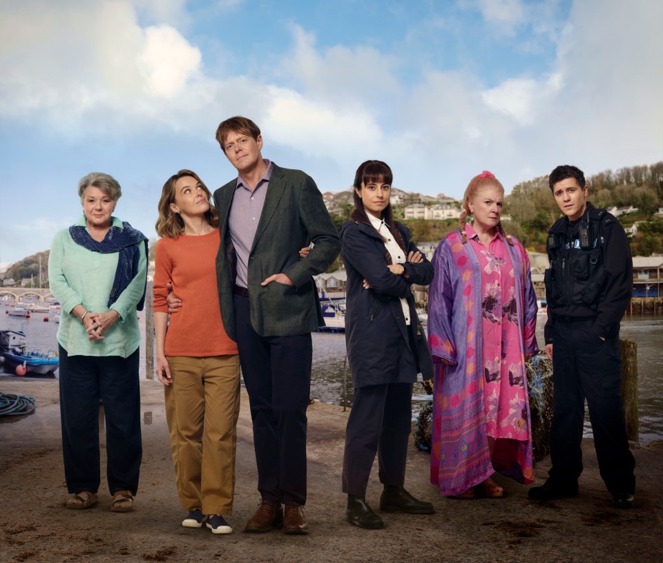 Fans flooded social media as the second series - which began in March - wrapped