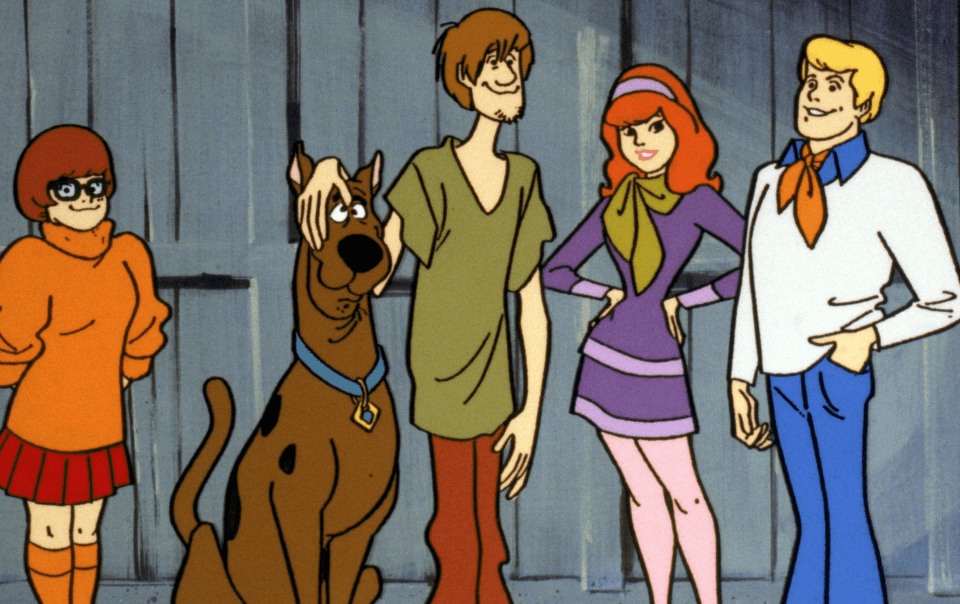 Famous 90s cartoon Scooby Doo might get a reboot