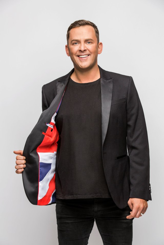 Scott Mills disagrees with the Pet Shop Boys frontman