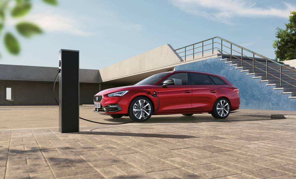 It shared that position with the Seat Leon Estate PHEV