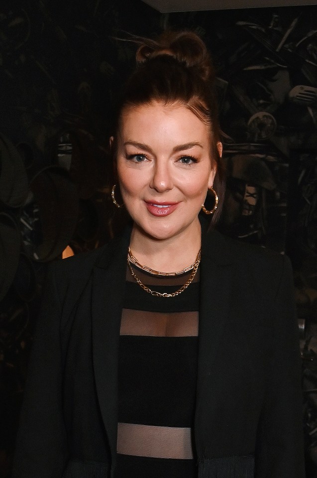 Having battled her own demons, Sheridan has said that playing the role has felt like coming full circle