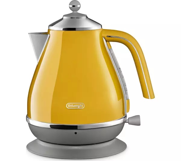 Save £54.01 on this Delonghi jug kettle at Currys