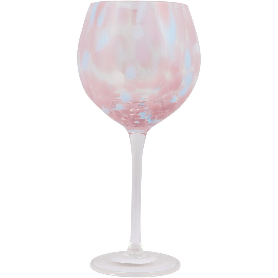 Wilko's is selling confetti gin glasses for £3