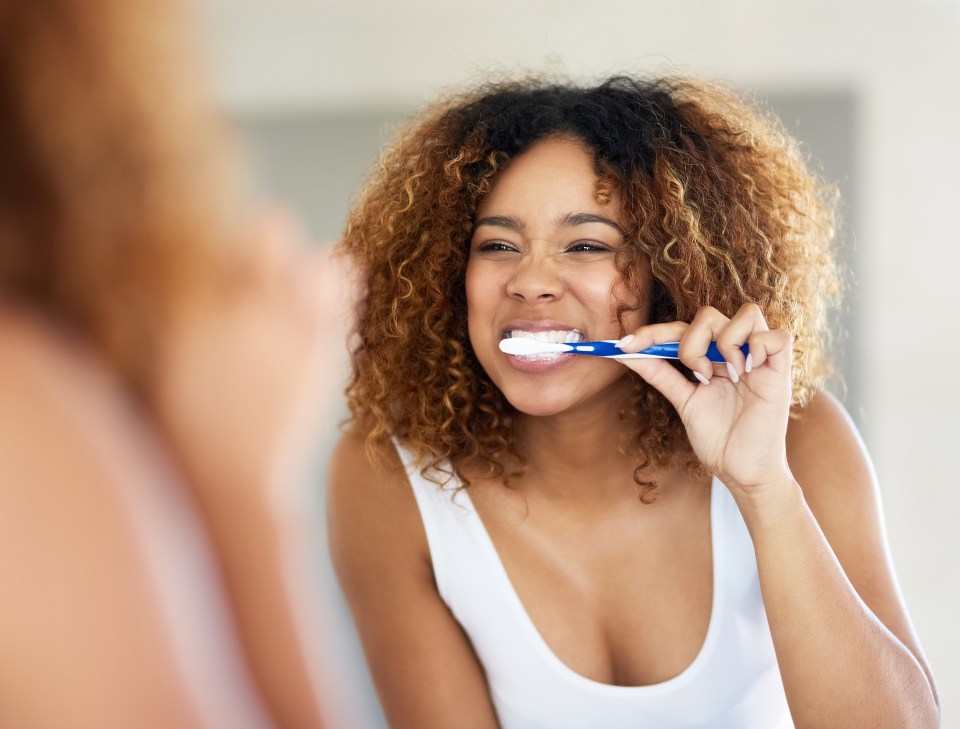 Good oral hygiene, including brushing twice a day, flossing can reduce your risk of cancer