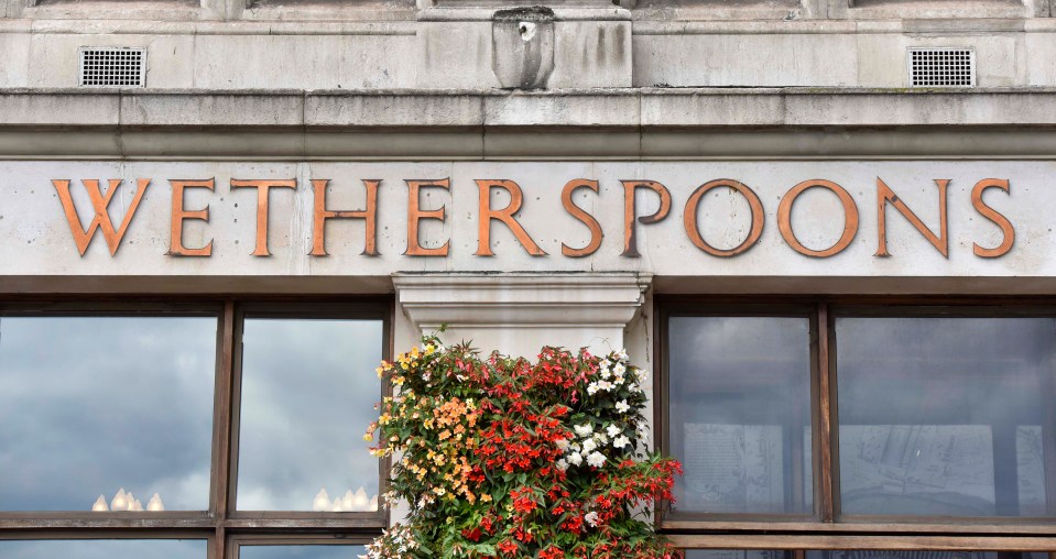 Wetherspoons is to show the majority of Euro 2024 at its pubs