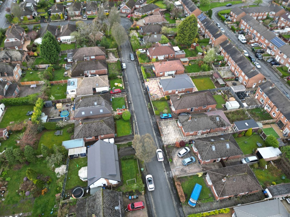 The winners on Heald Green, Greater Manchester bagged £100,000 each