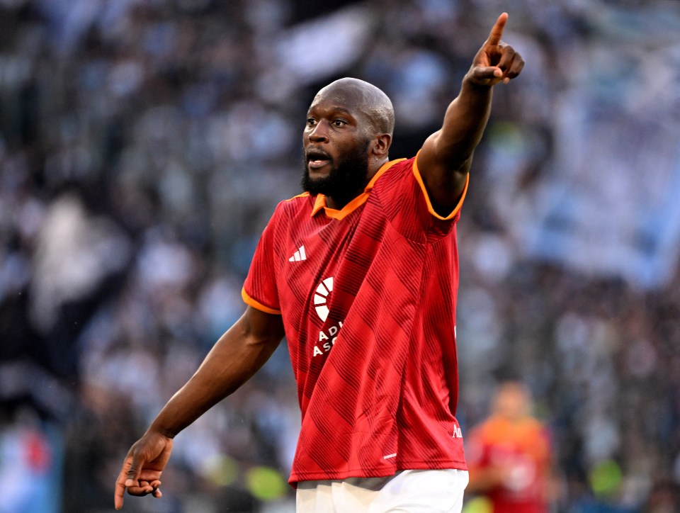 Chelsea will likely be looking to sell Romelu Lukaku after two loan spells in Italy