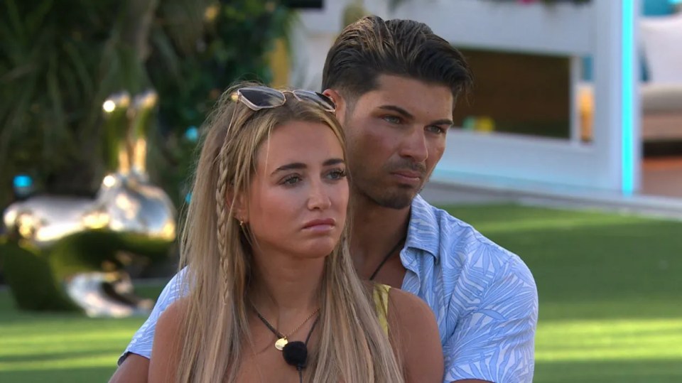 They made it to the Love Island All Stars final earlier this year