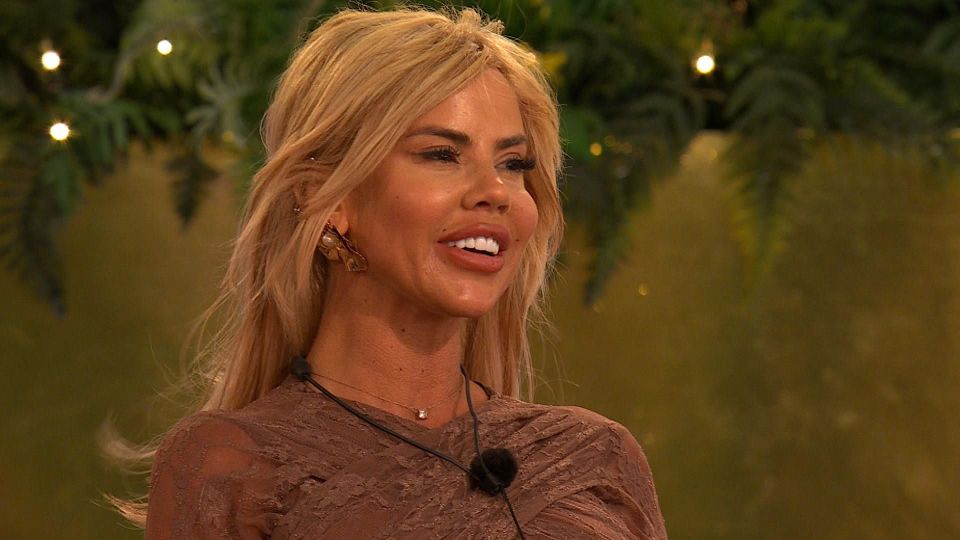 Hannah returned to our screens on Love Island All Stars this year