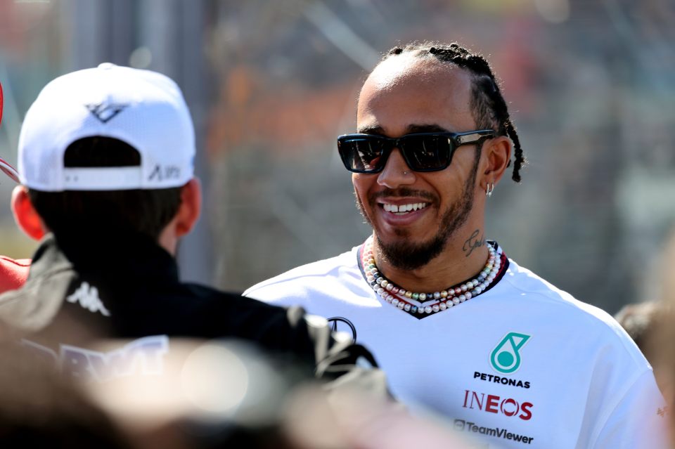 Lewis Hamilton is aiming for a positive result in the Japanese GP