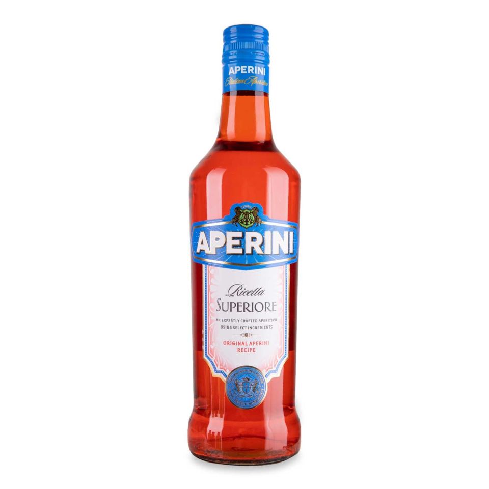 Or try switching to Aldi’s Aperini for £6.49