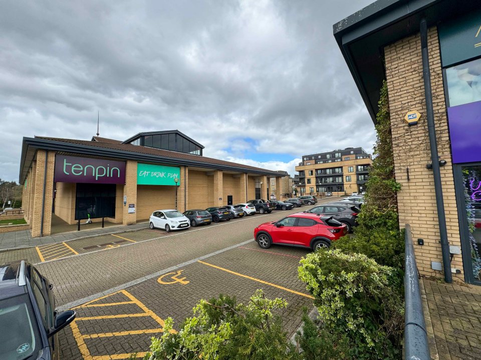 Tenpin car park has proven a hassle for motorists