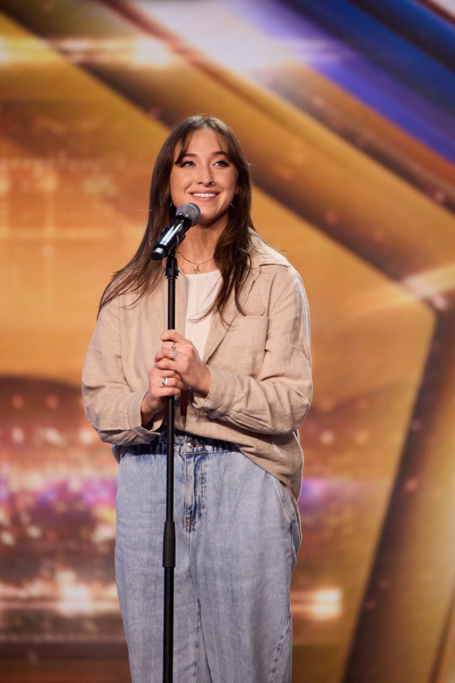 The Kent-based star is at the centre of BGT fix claims