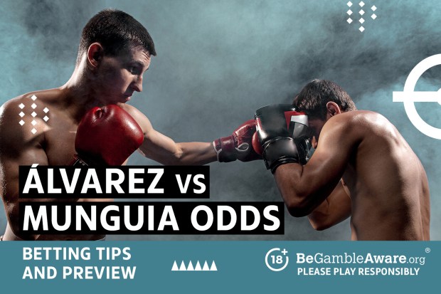 Alvarez vs Munguia odds betting tips and preview