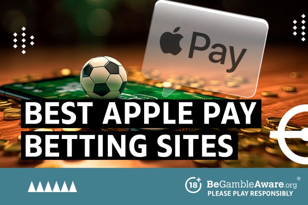 Best Apple Pay betting sites