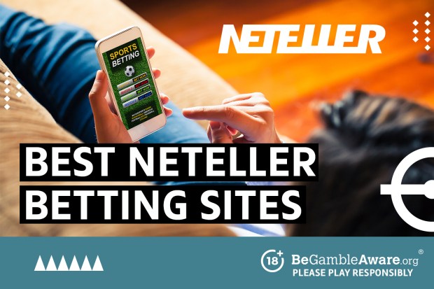 Best Neteller betting sites