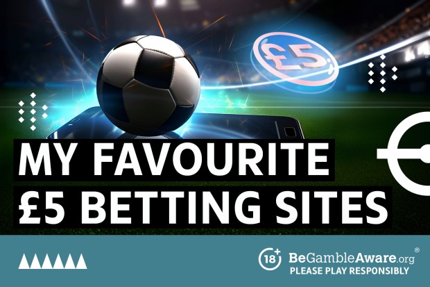 £5 betting sites