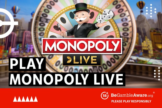 Best Monopoly Live casinos