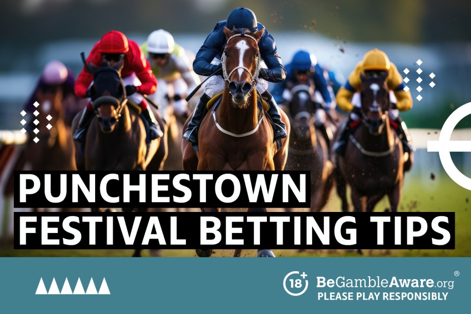 Punchestown Festival betting tips. 18+ BeGambleAware.org Please play responsibly.