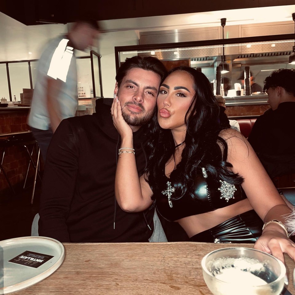 Towie’s Jordan Brook says ‘it’s not easy’ as he thanks fans for support amid fertility struggle with Sophie Kasaei, , //www.instagram.com/p/C5eXFKDokZx/