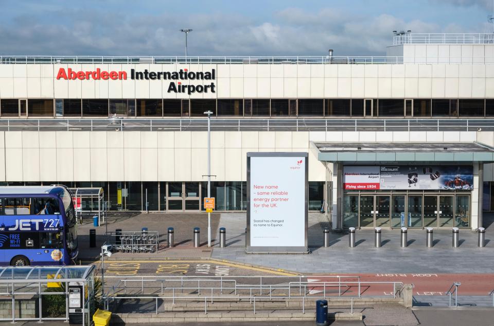 Aberdeen International Airport will become the third airport in the UK to scrap the 100ml liquid rule