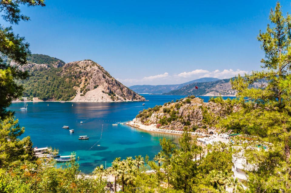 Marmaris is one of the most popular holiday resorts in the country and has even been called the "Monaco of Turkey" by some fans