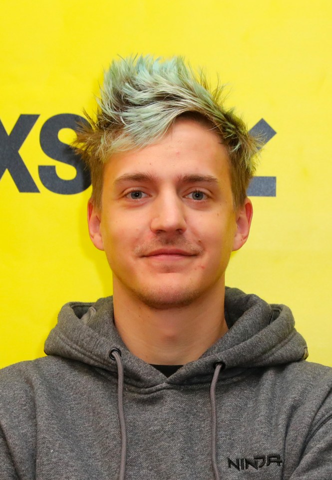 Ninja has revealed he is ‘cancer free’ just a week after he shared his diagnosis