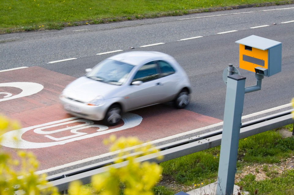 New AI cameras are being rolled out across the UK and will be able to pick up more than just speeding offences