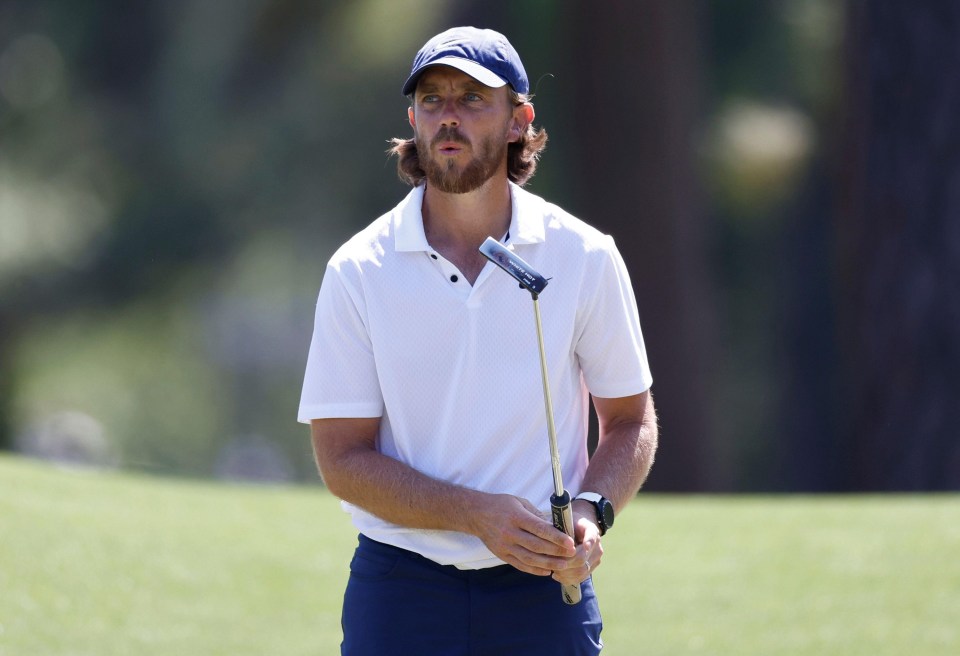 Tommy Fleetwood can be proud of finishing fourth