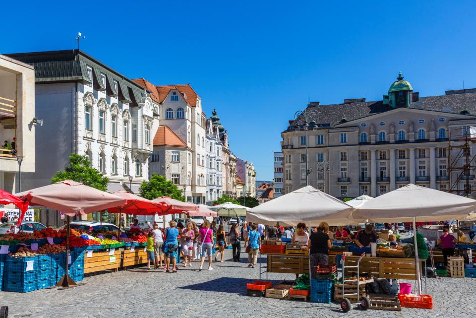 Brno is often overlooked by Brits in favour of Prague